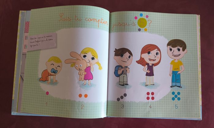 Lot livre + questions Les P'tits Incollables - photo numéro 6