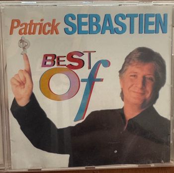 PATRICK SEBASTIEN, best of