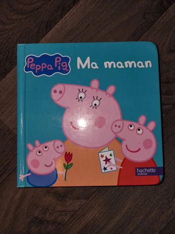 Livre ma maman