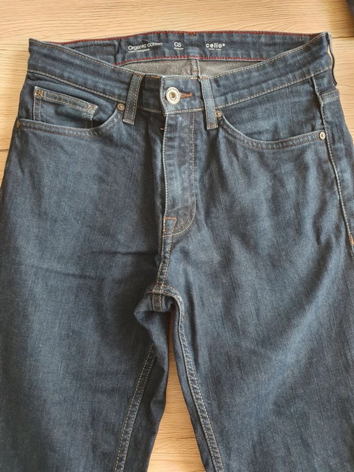 Jean regular C5 Celio 30/34 - photo numéro 3