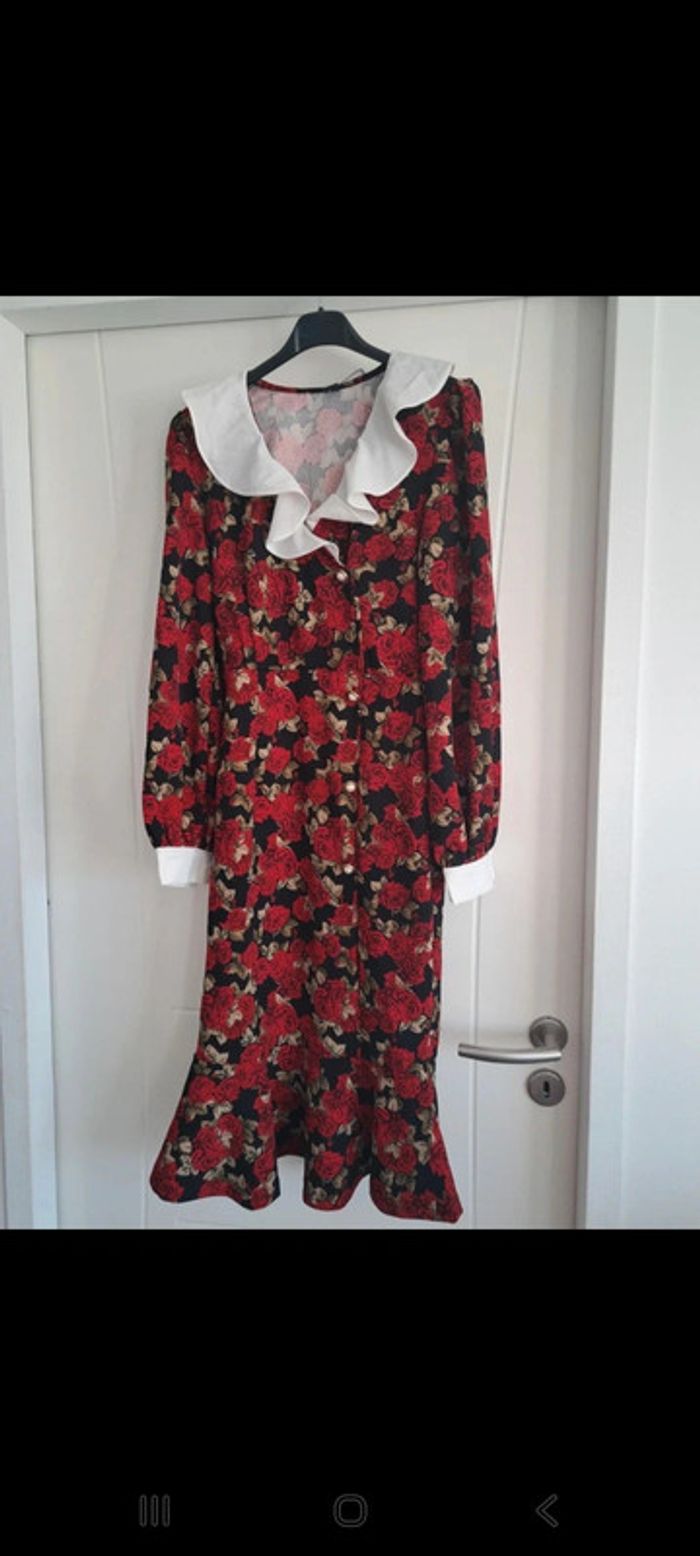 Robe longue Shein M neuve