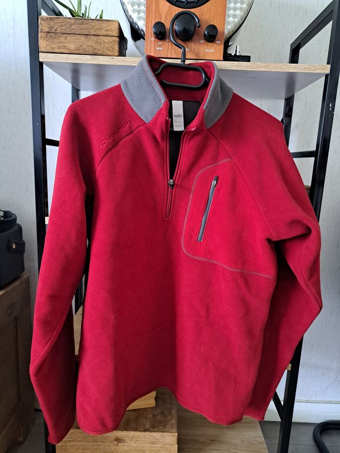 Veste polaire femme quechua 1 - photo numéro 8