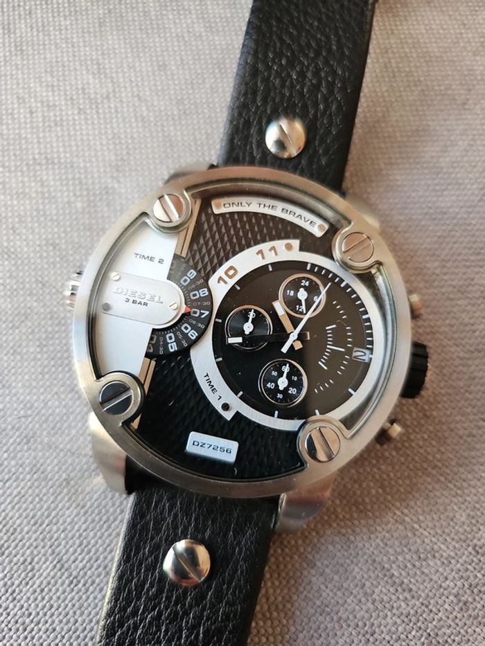🔥Montre Diesel DZ7256🕣 - photo numéro 2