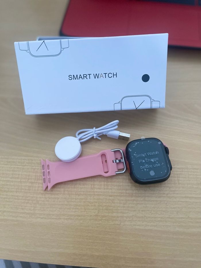 Smart watch - photo numéro 5