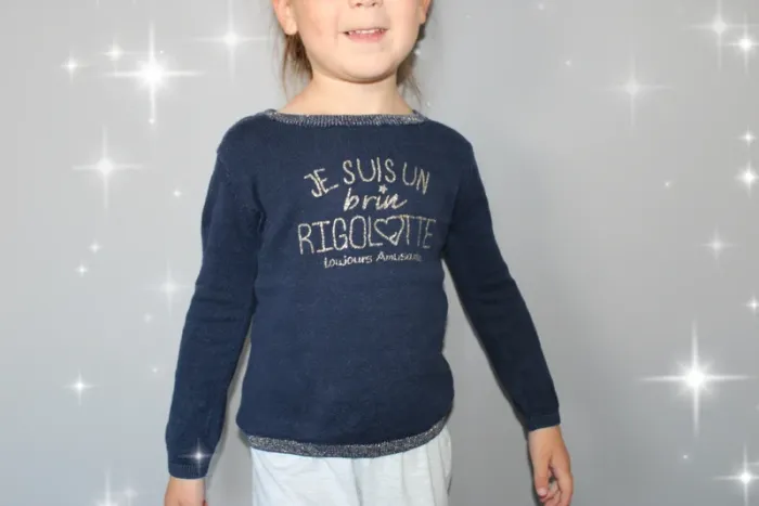 Pull taille 4 ans - photo numéro 2