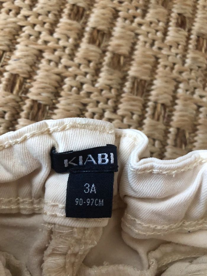 Jean - taille 3 ans - photo numéro 2