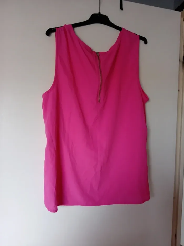 Haut rose - photo numéro 2