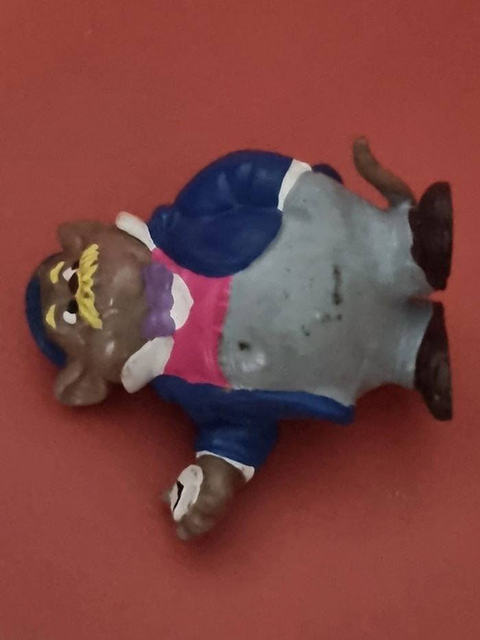 figurine rare Bully Dr Dawson de Basile détective privé Walt disney - photo numéro 6