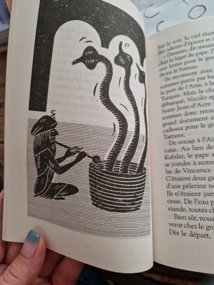 Le livre des merveilles de Marco Polo - photo numéro 2