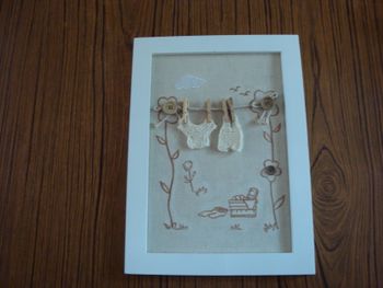 Cadre décoration enfant