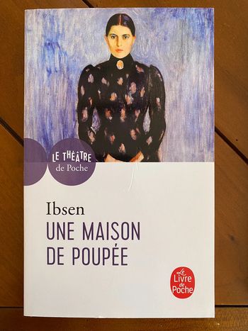 Une maison de Poupée