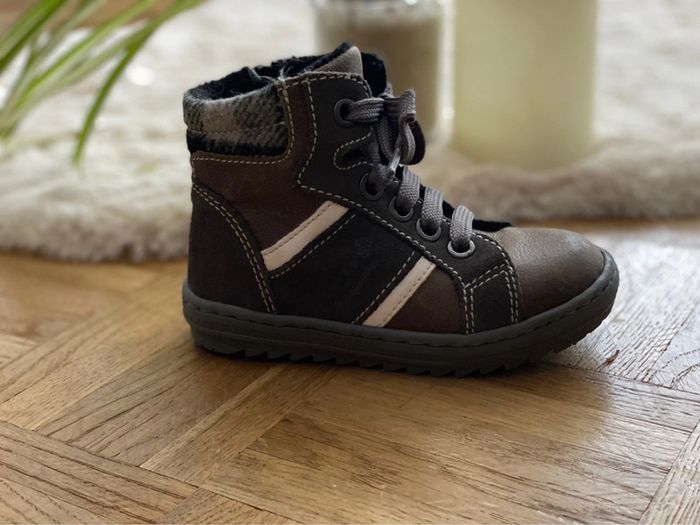 Chaussures 👞 cuir - Creeks - Taille 23 - TBE - photo numéro 11