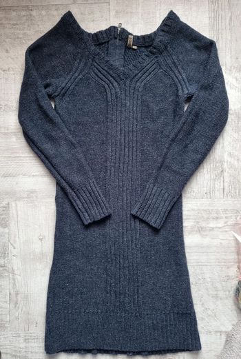 Robe pull femme