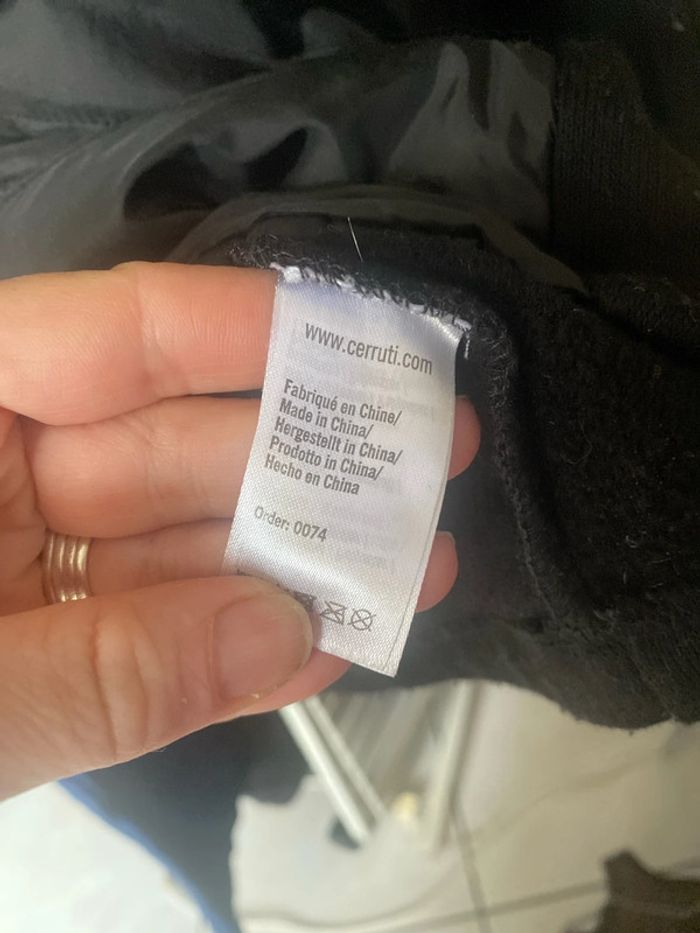Veste manteau cerruti 1881 - photo numéro 3