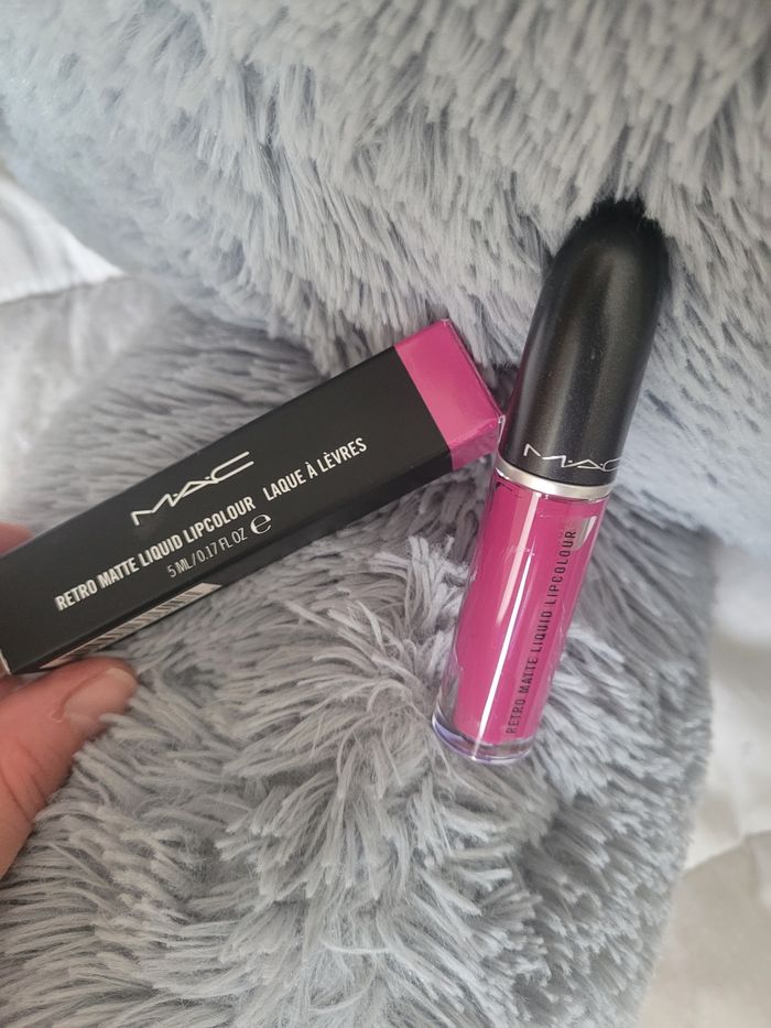Laque à lévres liquide MAC💕