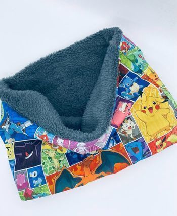 Snood enfant Pokémon