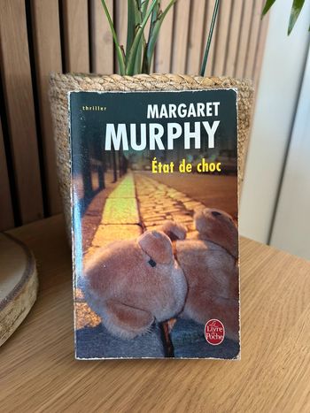 Livre État de choc