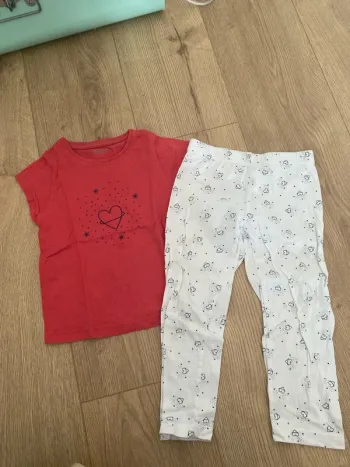 Pyjama 4 ans