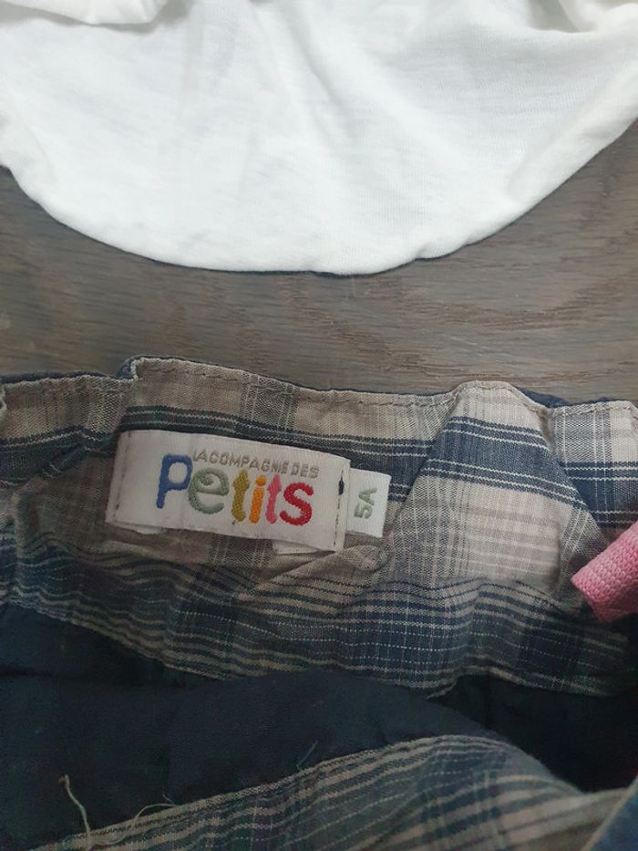 Lot vêtements été fille 5 ans - photo numéro 3