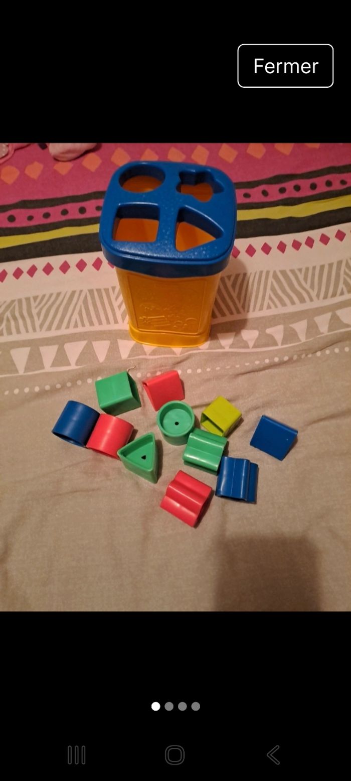 Jeux d'éveil
