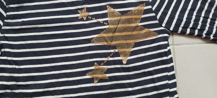 Tshirt manche longue 10 ans - photo numéro 2