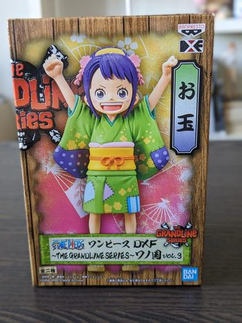 Figurine One Piece - O-tama - Banpresto