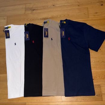 Tee shirt Ralph Lauren