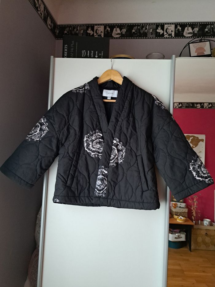 Veste kimono - photo numéro 3