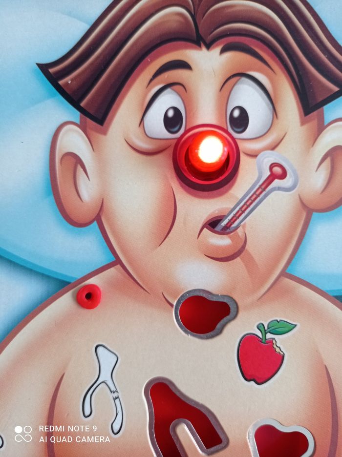 Docteur maboul - photo numéro 5