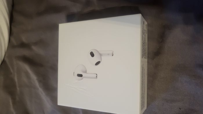 Air pods 3 - photo numéro 5