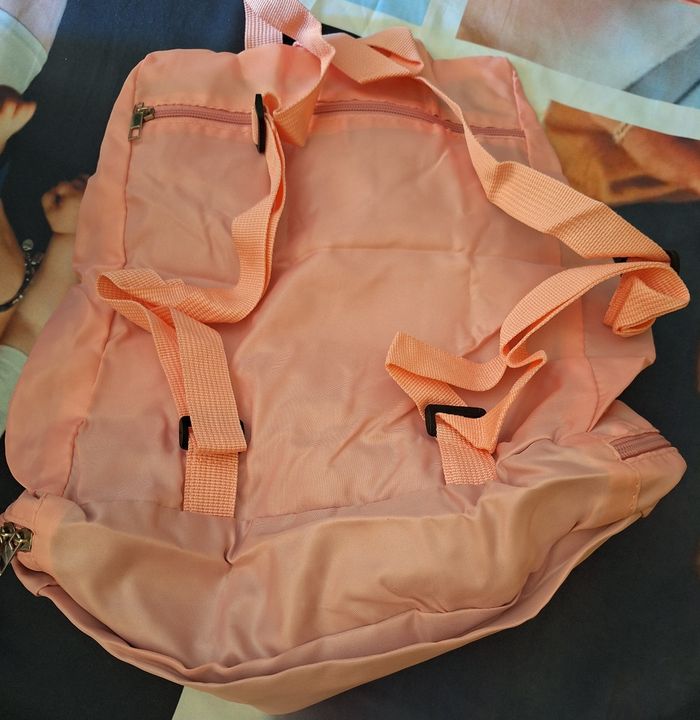 Sac de natation avec 4 pochettes - photo numéro 5