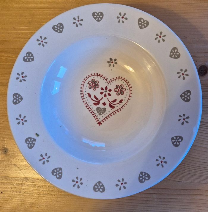 Lot vaisselle chalet - photo numéro 3