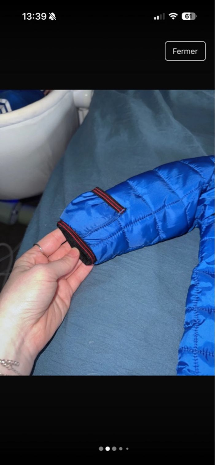 Combinaison pilote V - photo numéro 2