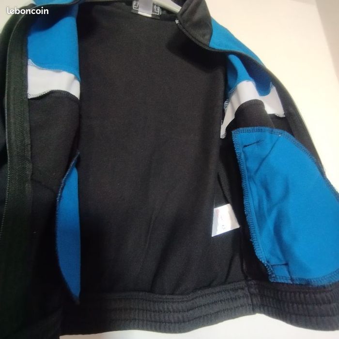 Veste sport enfant Umbro 5/6ans - photo numéro 2
