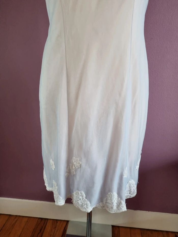 Robe nuisette transparente vintage - photo numéro 15