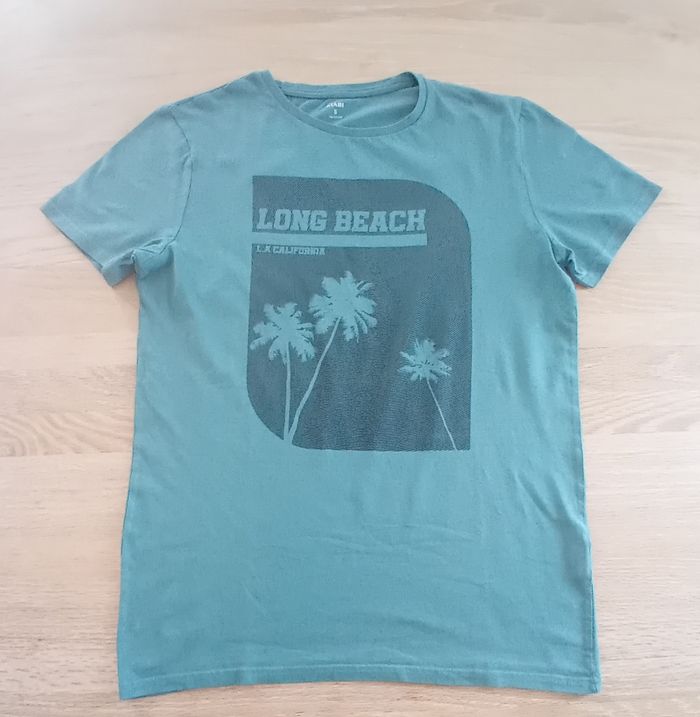 Lot 6 t-shirts garçon 16 ans - Excellent état - photo numéro 4