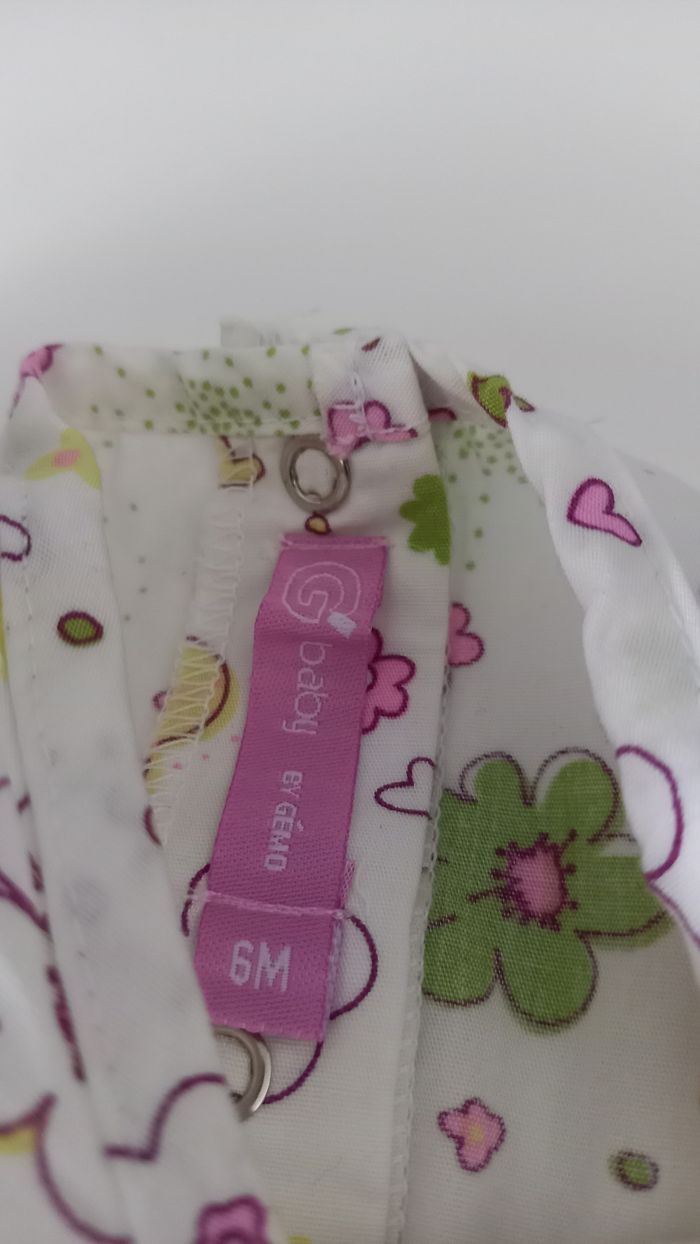Ensemble Fille 6 Mois - photo numéro 5