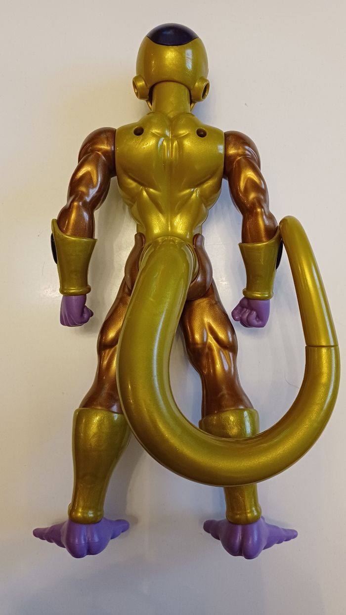 Bandai - Dragon Ball Super - Figurine Limit Breaker Golden Freezer - photo numéro 3