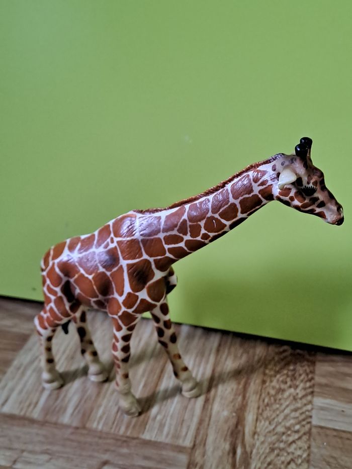 Gyraphe schleich 2003 - photo numéro 4