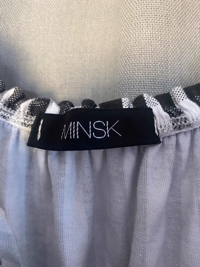 Haut taille unique MINSK - photo numéro 2