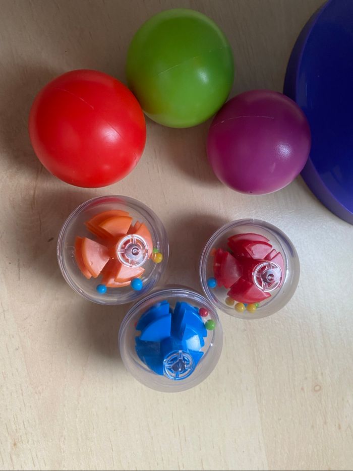 Circuit boules - photo numéro 3