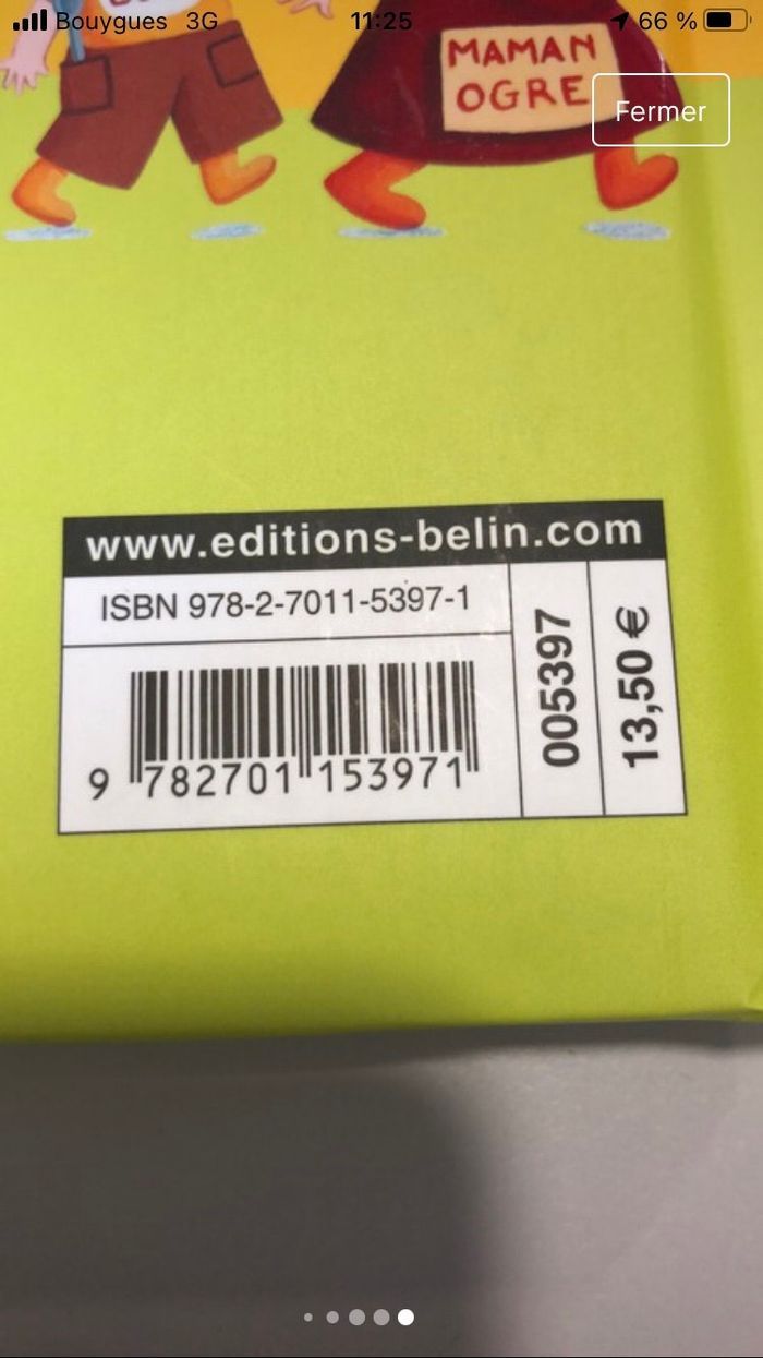 Conte gourmand avec recettes - photo numéro 5