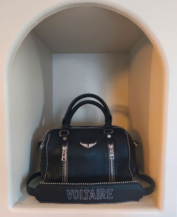 Sac Zadig et voltaire - photo numéro 7