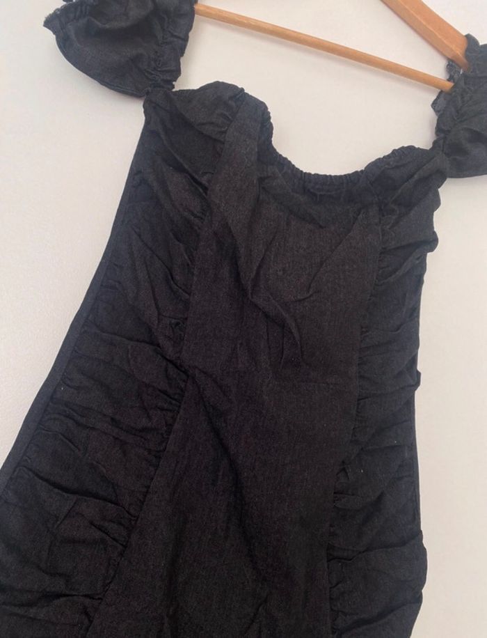 Robe en jean - photo numéro 2