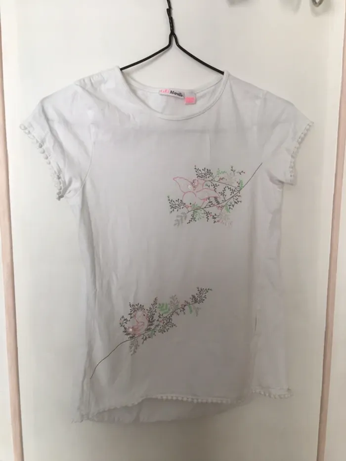 Lot de 3 tee-shirts - photo numéro 4
