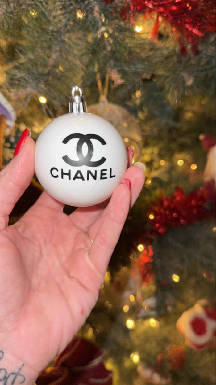 Boule de Noël - photo numéro 4