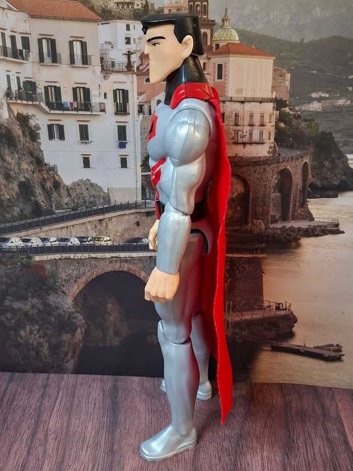 Figurine superman justice league 29 cm environ - photo numéro 4