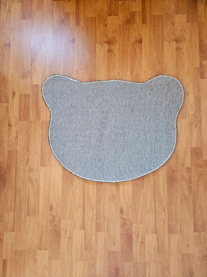 Tapis ourson - photo numéro 2