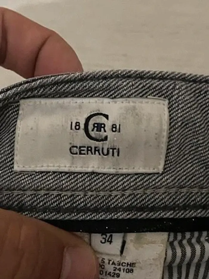 Jeans Cerruti - photo numéro 3