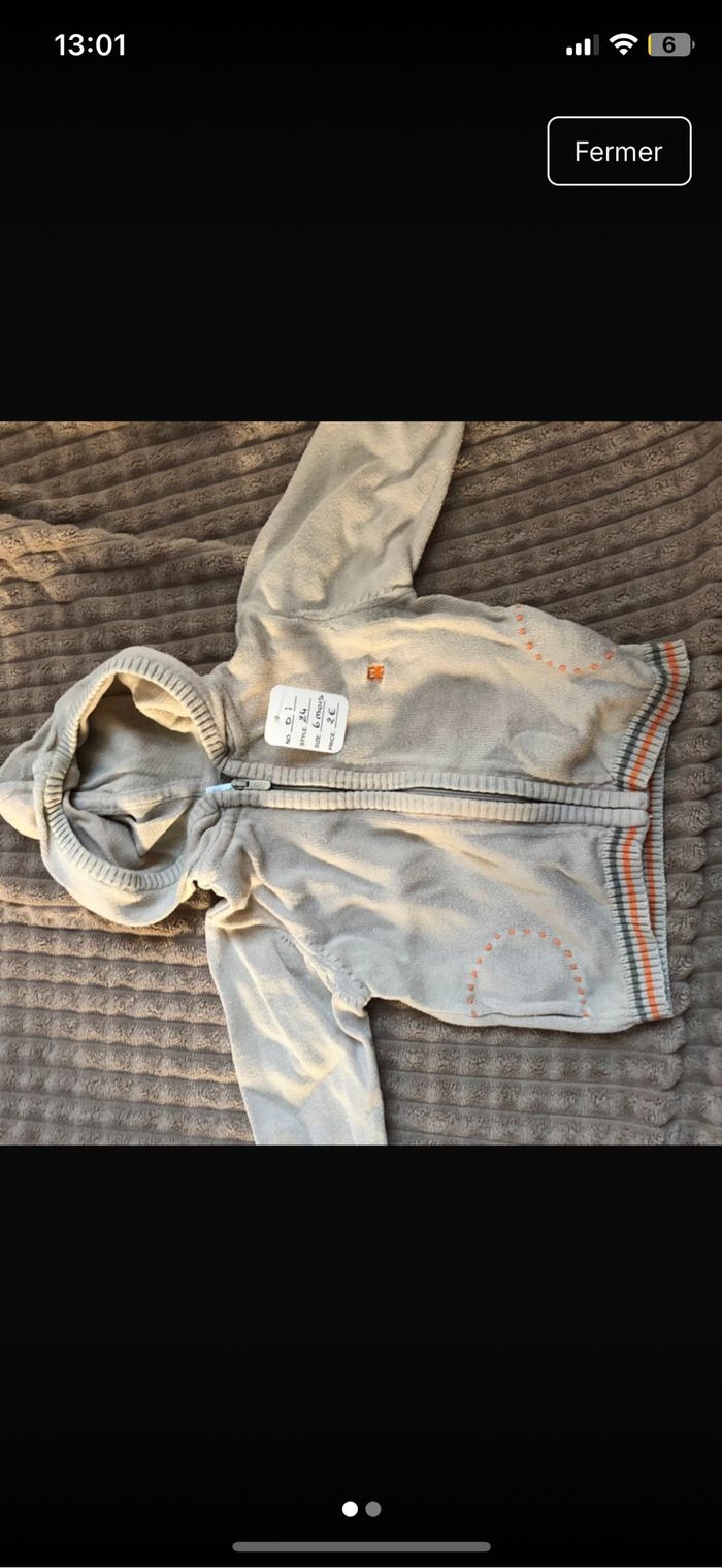 Gilet Obaibi